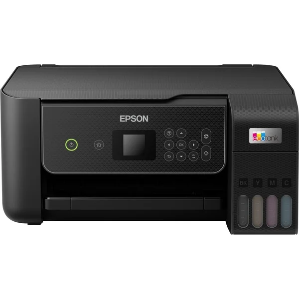 Epson EcoTank ET-2870, Multifunktionsdrucker (schwarz, Scan, Kopie, USB, WLAN)