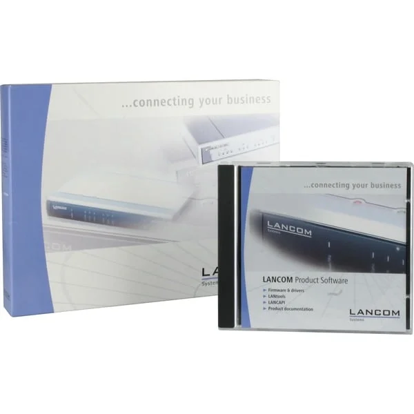 LANCOM VPN Option 25-Channel, Lizenz