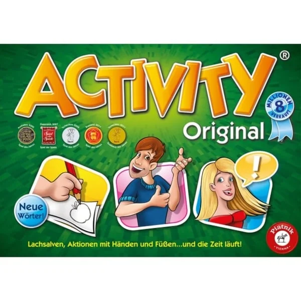 Piatnik Activity Original, Partyspiel