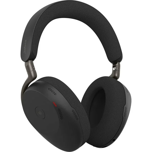 Jabra Evolve3 85, Headset (schwarz, MS, USB-C Bluetooth-Adapter)