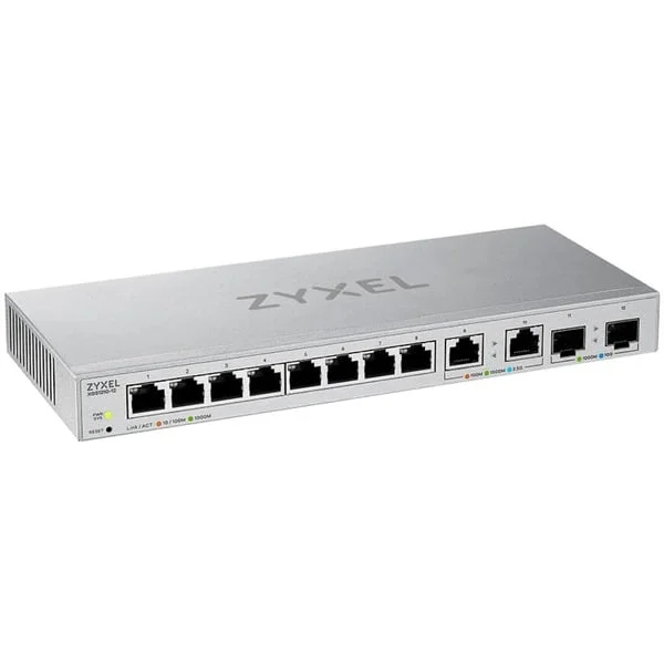 Zyxel XGS1210-12 V2, Switch
