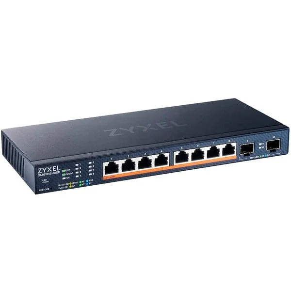 Zyxel XMG1915-10EP, Switch