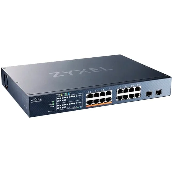 Zyxel XMG1915-18EP, Switch