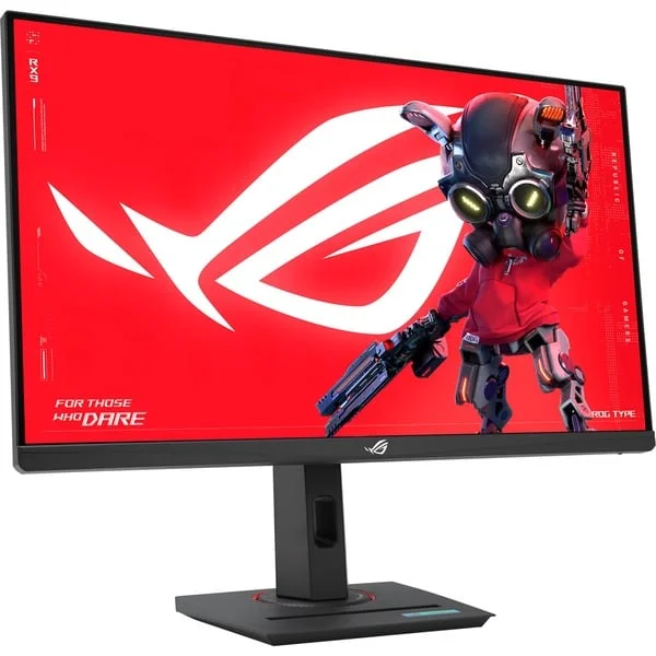 ASUS ROG Strix XG27UCS, Gaming-Monitor (68.6 cm (27 Zoll), schwarz, UltraHD/4K, Fast-IPS, USB-C, 160Hz Panel)