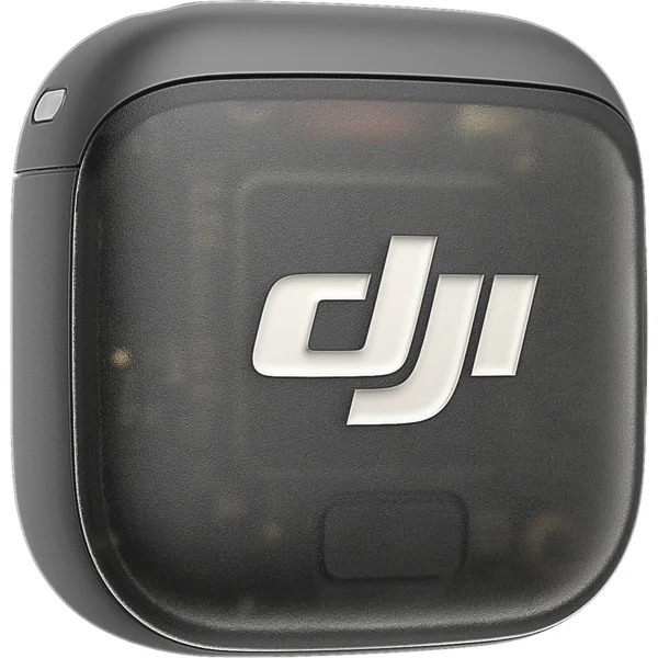 DJI Mic 3-Sender DMT03, Mikrofon (schwarz, Bluetooth 5.4)