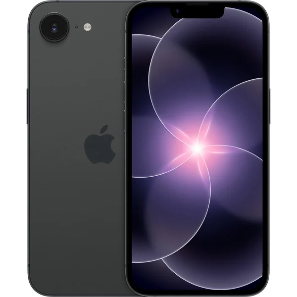 Apple iPhone 17e 512GB DEP, Handy (Black, iOS)