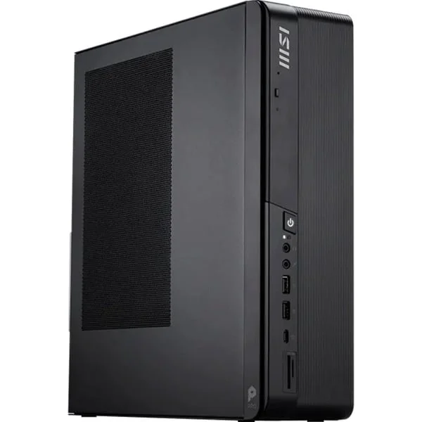 MSI PRO DP80 AI A2G-078DE, PC-System (schwarz, Windows 11 Home)