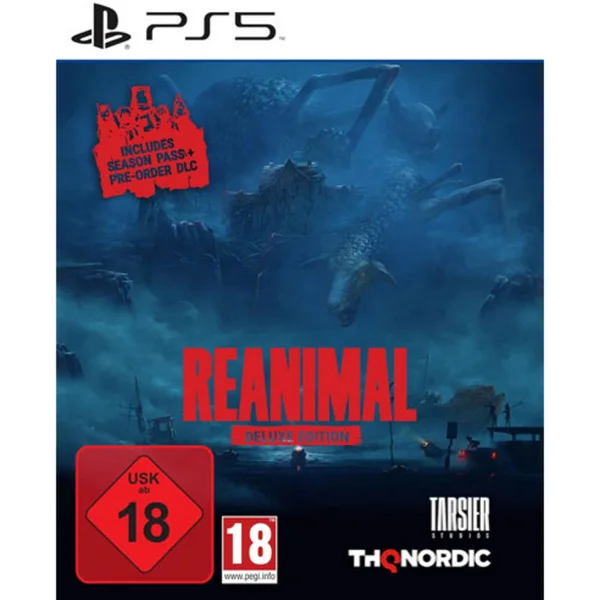 Reanimal Deluxe Edition, Xbox Series X|S-Spiel