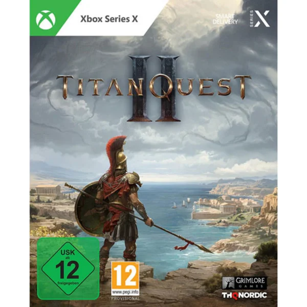 Titan Quest II, Xbox Series X|S-Spiel