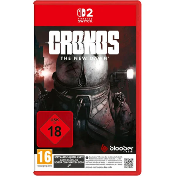 Cronos: The New Dawn-Spiel