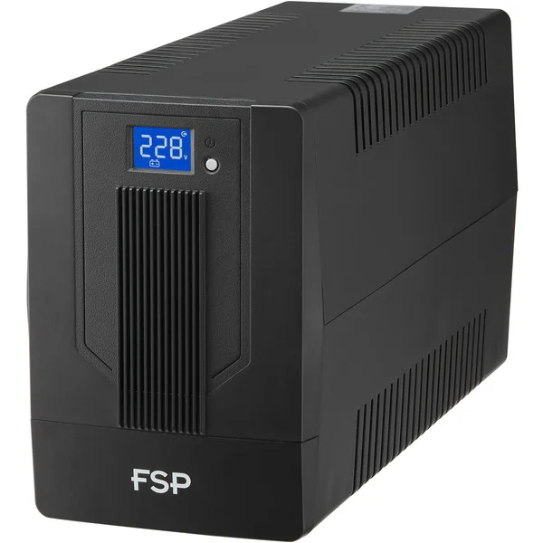 FSP iFP 1000, USV (schwarz)
