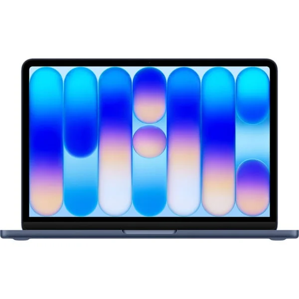 Apple MacBook Neo 13‘‘, Notebook (indigo, 8 GB, 512 GB (512 GB SSD), A18 Pro, MacOS, Deutsch, Touch-ID)