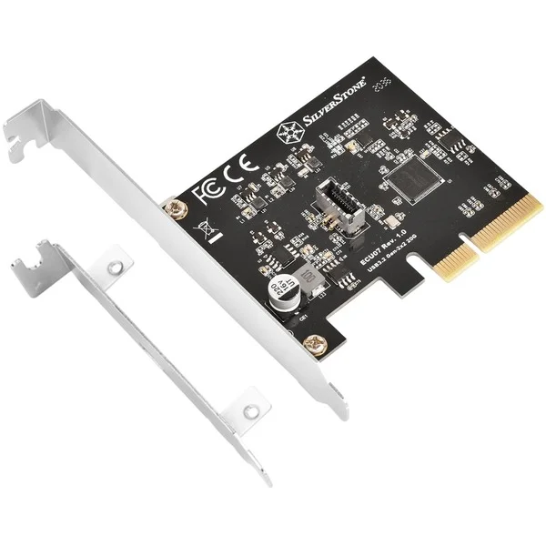 SilverStone SST-ECU07, USB-Controller
