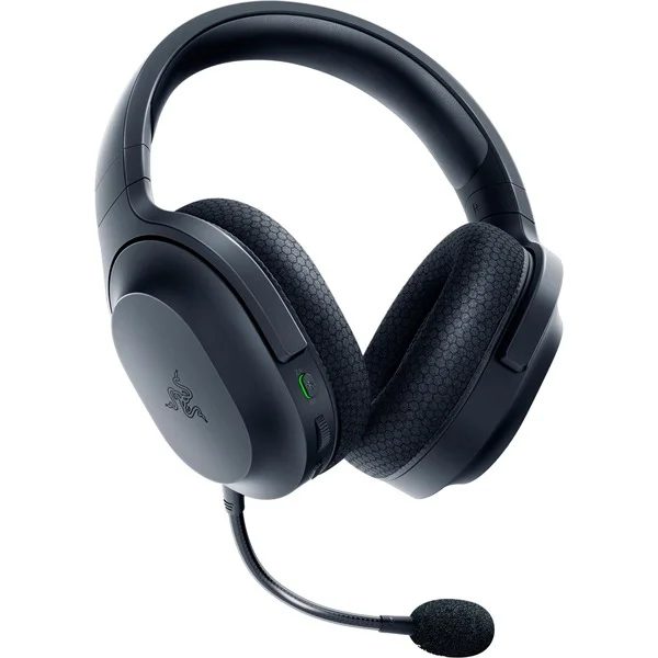 Razer Barracuda X, Gaming-Headset (schwarz, USB-Dongle, Bluetooth)