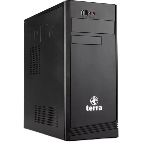 TERRA PC-BUSINESS 6000 vPro GREENLINE, PC-System (schwarz, Windows 11 Pro)