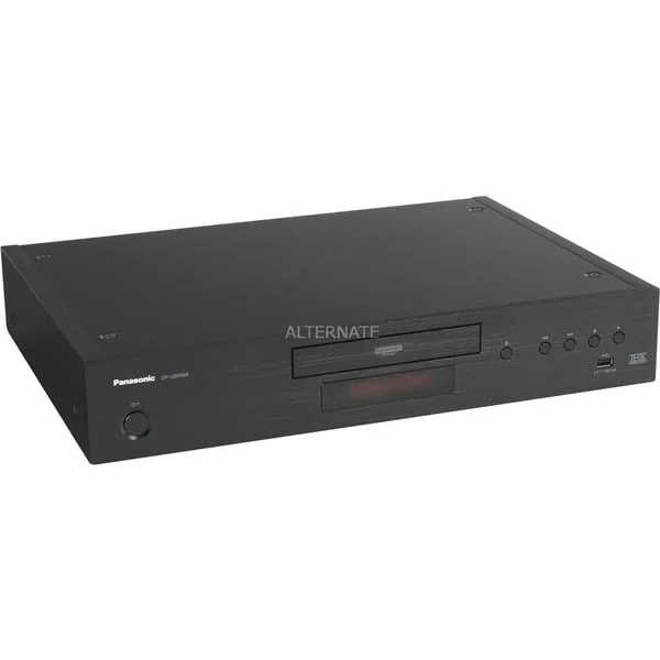 Panasonic DP-UB9004, Blu-ray-Player (schwarz, WLAN, UltraHD/4K)