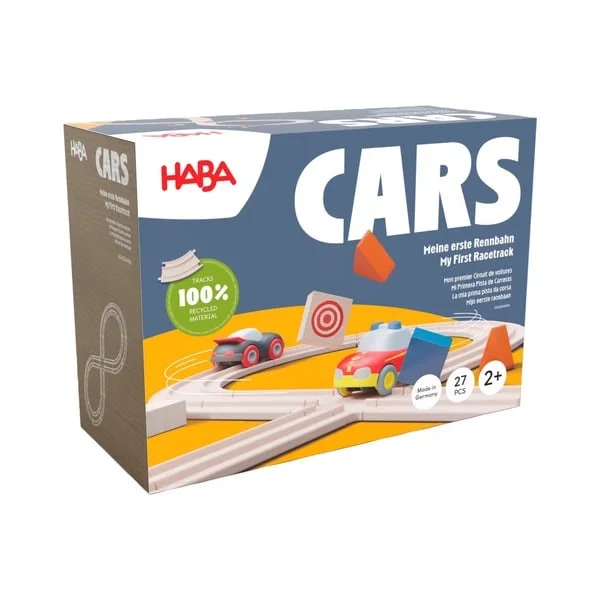 HABA Cars - Meine erste Rennbahn