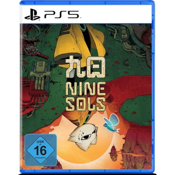 Nine Sols, PlayStation 5-Spiel