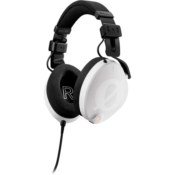 Rode Microphones NTH-100, Headset (schwarz/weiß)