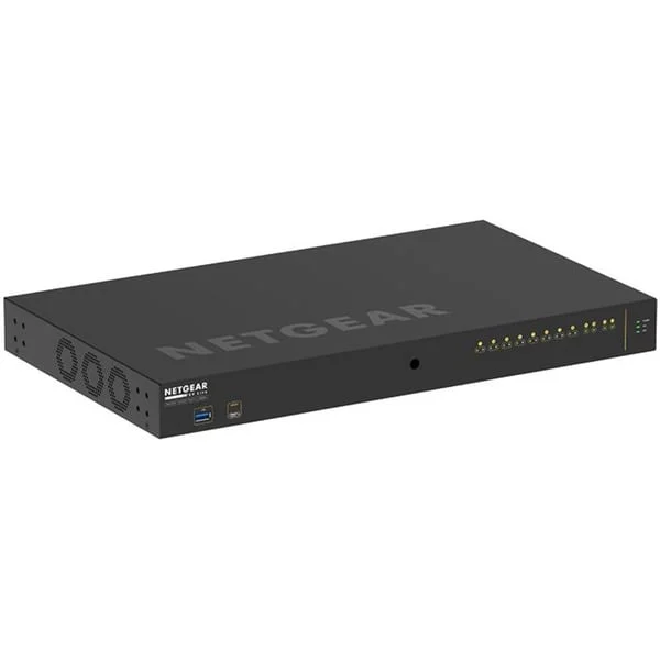 Netgear M4250 GSM4212UX, Switch