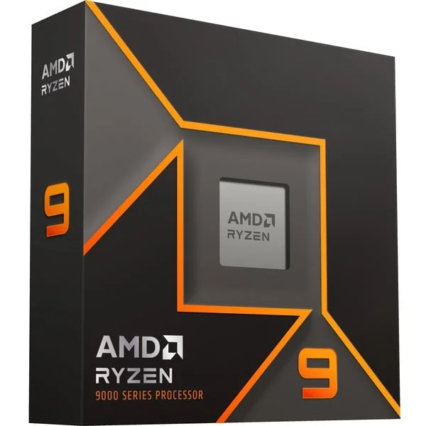 AMD Ryzen™ 9 9950X, Prozessor (Boxed-Version)