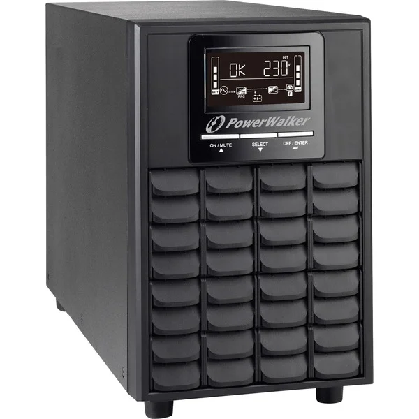 BlueWalker PowerWalker VFI 1500 CG PF1, USV (schwarz)