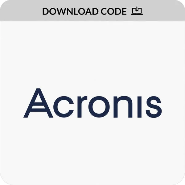 Acronis True Image 2025, Sicherheit, Datensicherung-Software (Download, 1 Jahr, 3 Device)