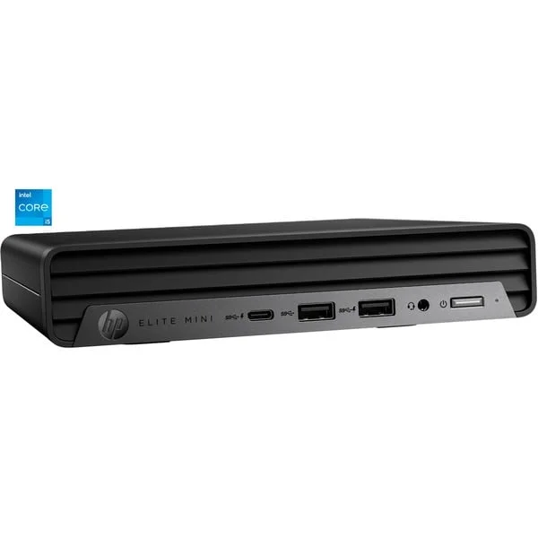 HP Elite Mini 800 G9 (5M9X6EA), Mini-PC (schwarz, Windows 11 Pro)