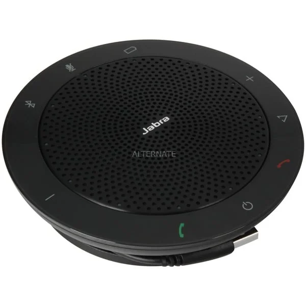 Jabra SPEAK 510 MS, Freisprechlösung (schwarz, Freisprecheinrichtung)