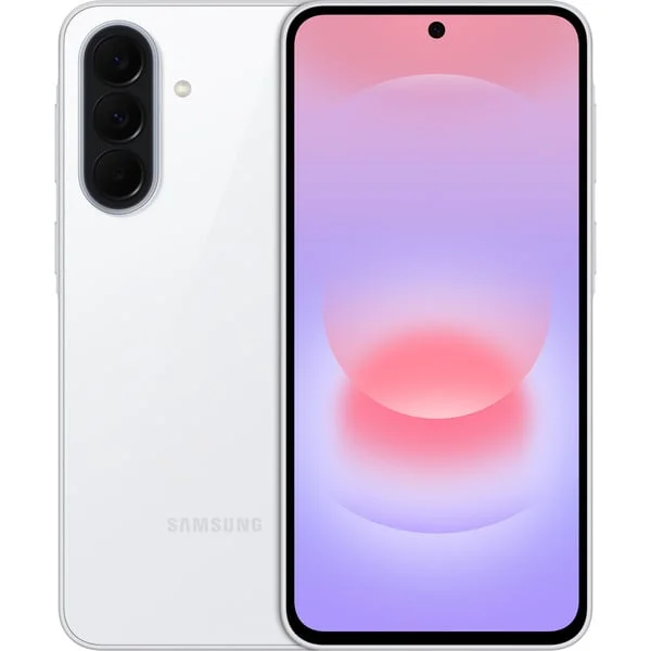 Samsung Galaxy A37 5G 256GB, Handy (Awesome White, 8 GB)