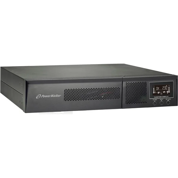 BlueWalker PowerWalker VFI 2000 RMG PF1, USV (schwarz)