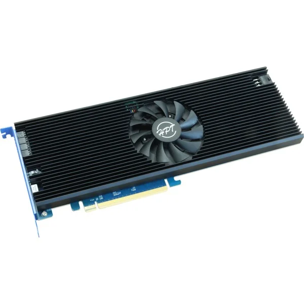 HighPoint Rocket 7608A, RAID-Karte