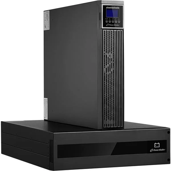 BlueWalker PowerWalker VFI 10000 RTG PF1, USV (schwarz)