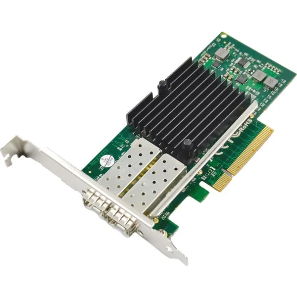 Digitus Dual Port 10G SFP PCIe, LAN-Adapter