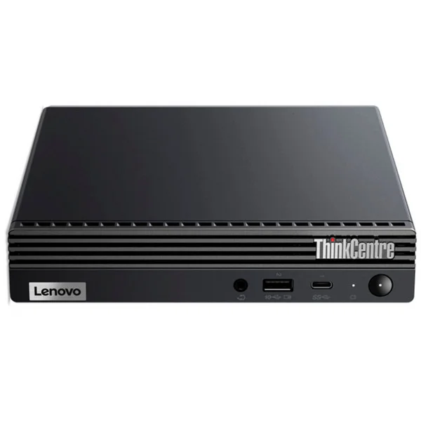 Lenovo ThinkCentre M70q Gen 3 Tiny (11T3) Generalüberholt, Mini-PC (schwarz, Windows 11 Pro)
