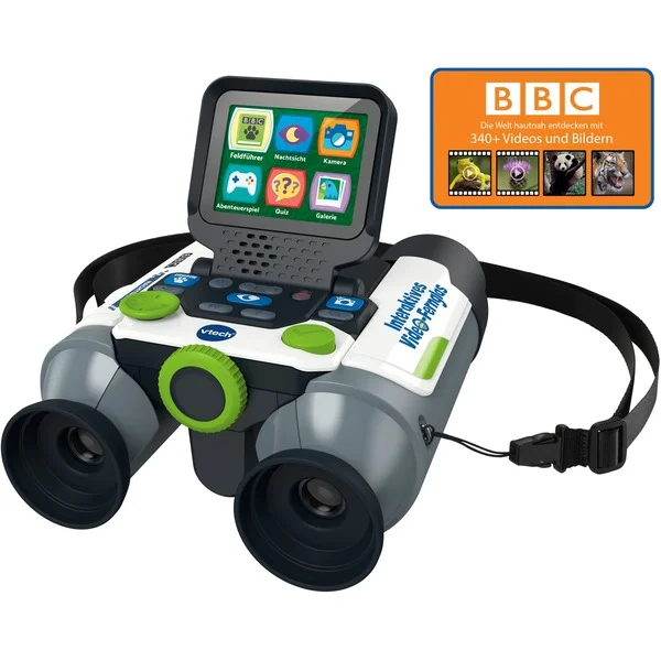 VTech Interaktives Video-Fernglas