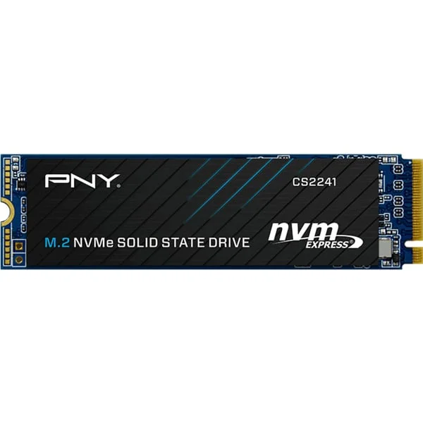 PNY CS2241 2 TB, SSD (PCIe Gen4 x4)