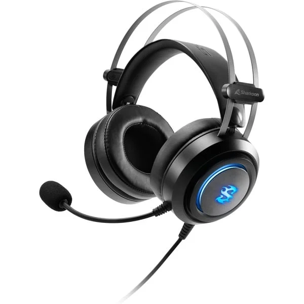 Sharkoon Skiller SGH30, Gaming-Headset (schwarz)