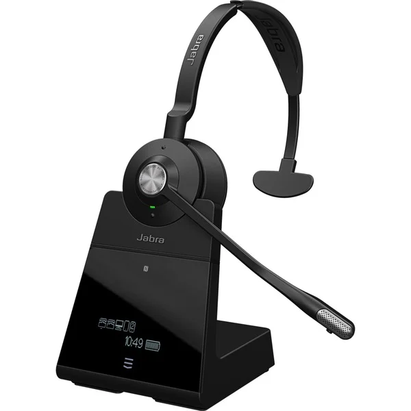 Jabra Engage 75 SE - Mono, Headset (schwarz, Mono, USB-C, Bluetooth)