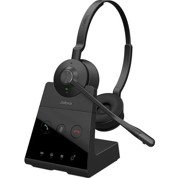 Jabra Engage 65 SE - Stereo, Headset (schwarz, Stereo, USB-C)