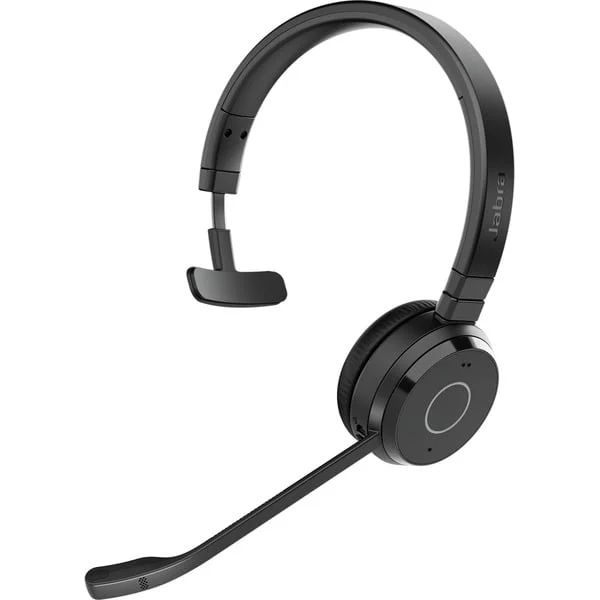 Jabra Evolve 65 TE - USB-A UC Mono, Headset (Mono, USB-A, Bluetooth, UC)