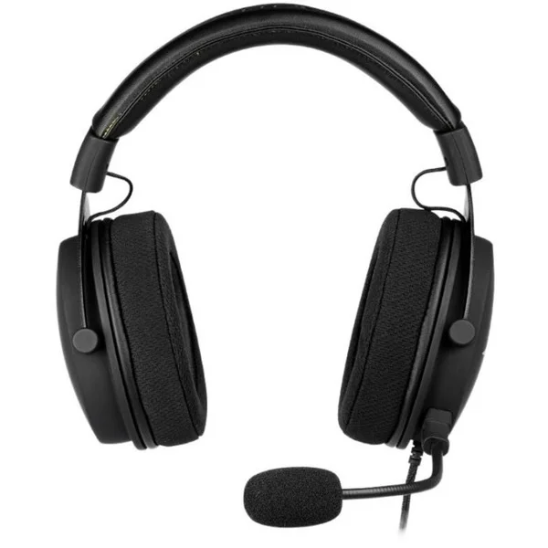 CHERRY Xtrfy H2, Gaming-Headset (schwarz, Klinke)