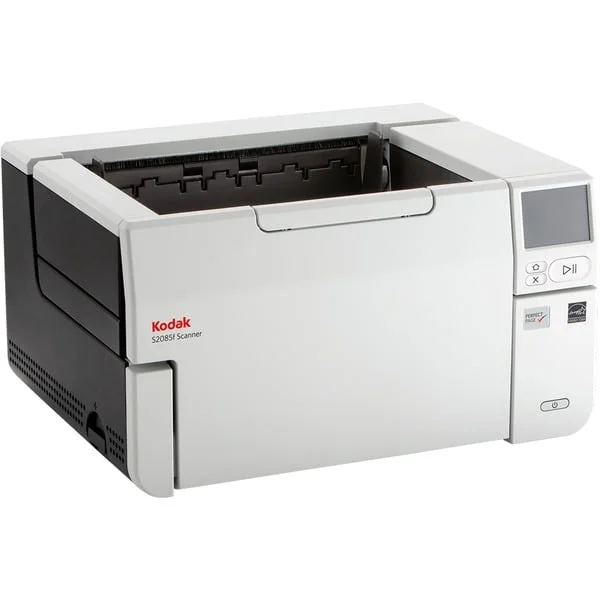 Kodak S2085f, Flachbettscanner (grau, USB, LAN)