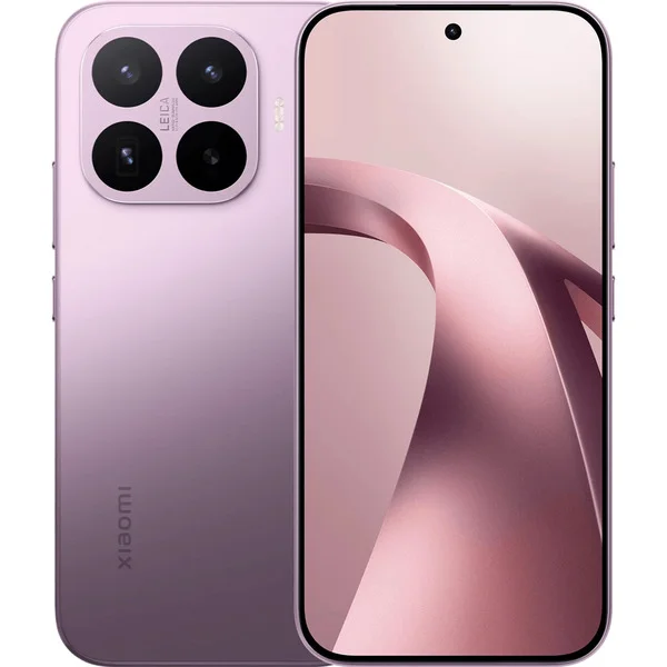 Xiaomi 17T 256GB, Handy (Violet, HyperOS, 12 GB)