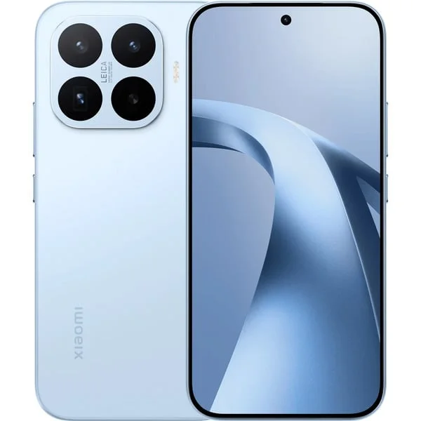 Xiaomi 17T 512GB, Handy (Blue, HyperOS, 12 GB)