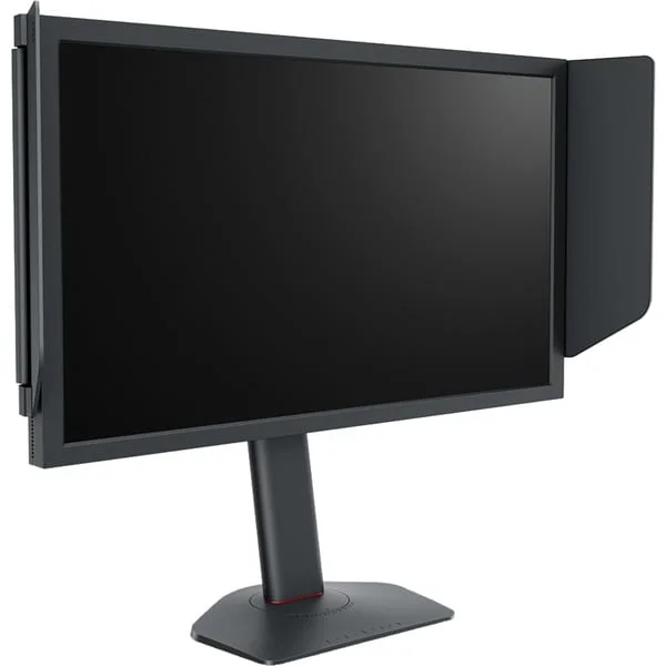 BenQ Zowie XL2566X+, Gaming-Monitor (62.2 cm (24.1 Zoll), schwarz, FullHD, Fast TN, HDMI, DP, 400Hz Panel)