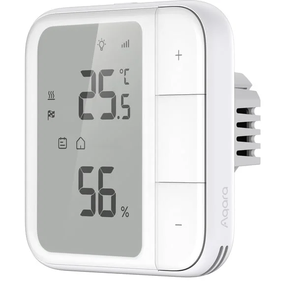 Aqara Fußbodenheizung-Thermostat W500, Heizungsthermostat (weiß)