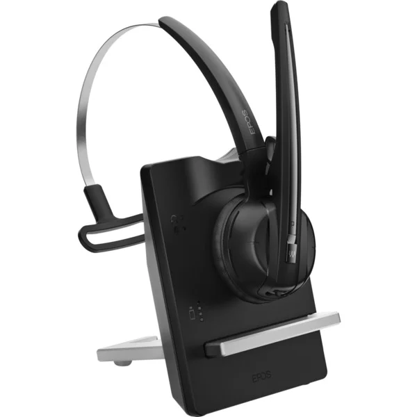 EPOS IMPACT D 10 USB ML EU II, Headset (schwarz/silber)