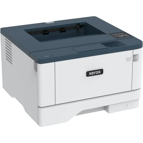 Xerox B310, Laserdrucker (grau/blau, USB, LAN, WLAN, Duplex (Druck))