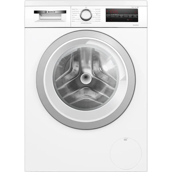 Bosch WUU28T71 Serie 6, Waschmaschine (weiß/silber)